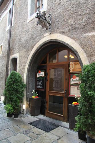 Фотография гостиницы Hotel Koruna Prachatice