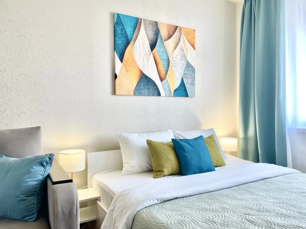 Фотография квартиры Апартаменты Апрель на Касимовском шоссе