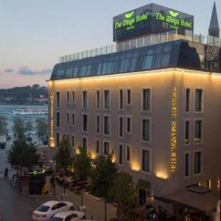 Фотографии гостиницы
The Wings Hotel Istanbul