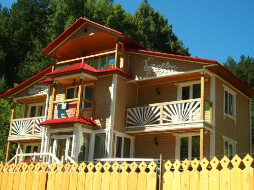 Фотография гостевого дома Усадьба Жар-Птица