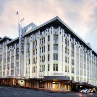 Фотографии гостиницы 
            Heritage Auckland, A Heritage Hotel