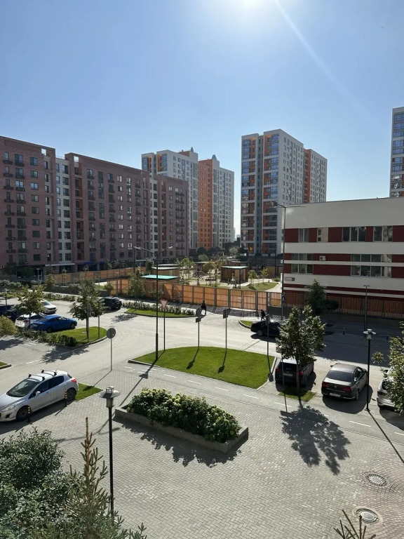 Фотография квартиры Квартира на Эрвье 30к3