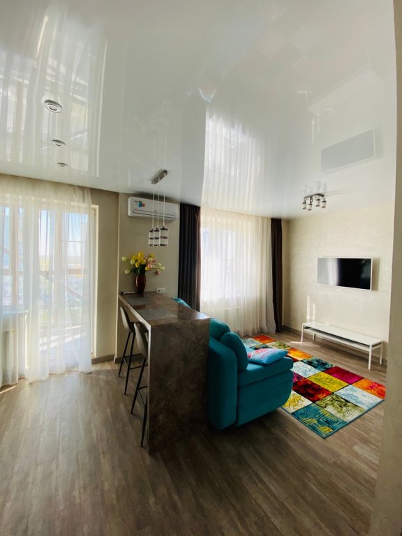 Фотография квартиры Квартира Уютные апартаменты в центре города Волгограда