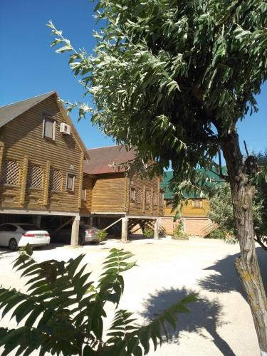 Фотография базы отдыха Колос