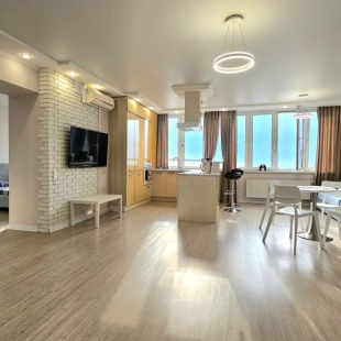 Фотография квартиры Квартира Панорама Казани от Urban Apartments