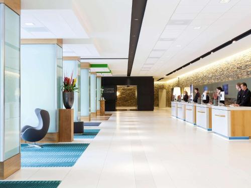 Фотография гостиницы Novotel Amsterdam City