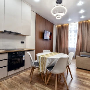 Фотография квартиры Квартира Уютная в ЖК Дастур