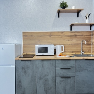 Фотография квартиры Квартира Ясный Берег 3, 1 этаж