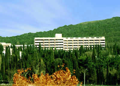 Фотография санатория Ветеран