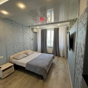 Фотография квартиры Квартира Стильная видовая в Хабаровске