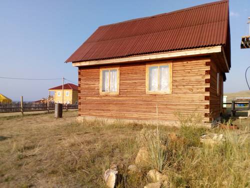 Фотография базы отдыха Усадьба Озёрная на Ольхоне