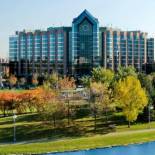 Фотография гостиницы Hilton Suites Toronto-Markham Conference Centre & Spa