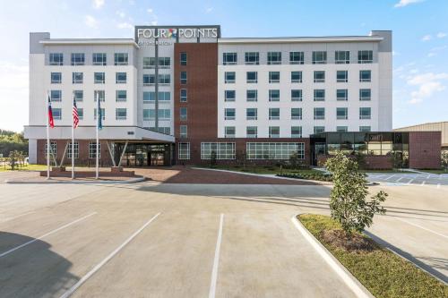 Фотография гостиницы Four Points By Sheraton Houston Energy Corridor