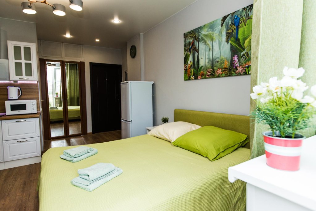 Фотография квартиры MOKO Apartments (МОКО Апартментс) на улице Татьянин Парк 16 корпус 1