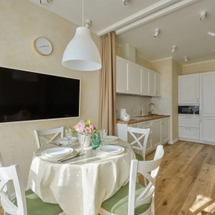 Фотография квартиры Квартира Светлая квартира на Гайдара