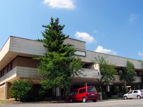 Фотография гостиницы Hotel of Bulgarian Academy of Sciences