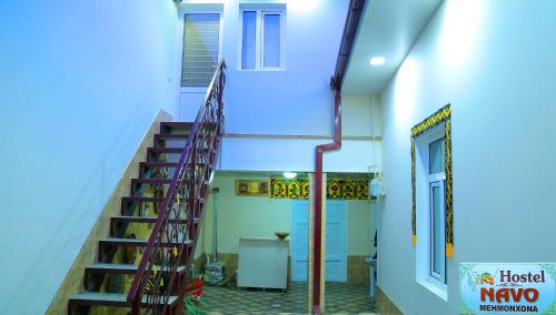 Фотографии хостела 
            NAVO