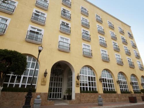 Фотография гостиницы Fiesta Inn Toluca Centro