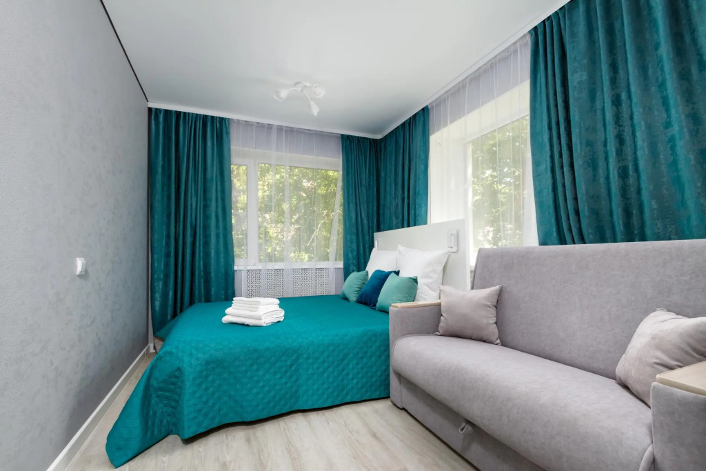 Фотография квартиры Apart NSK на улице Советская 53