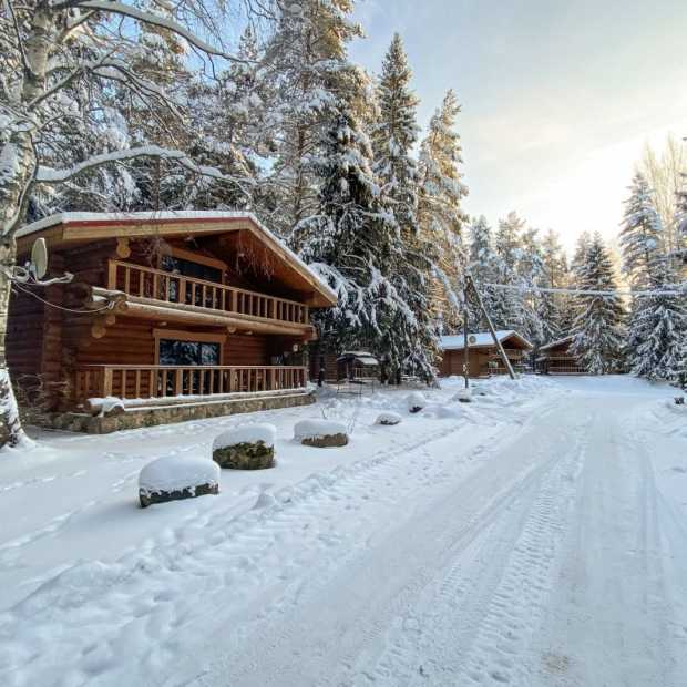 Фотографии базы отдыха 
            Valday Hunting & Country Club