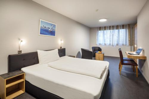 Фотографии апарт отеля
Aparthotel-aarau-WEST Swiss Quality