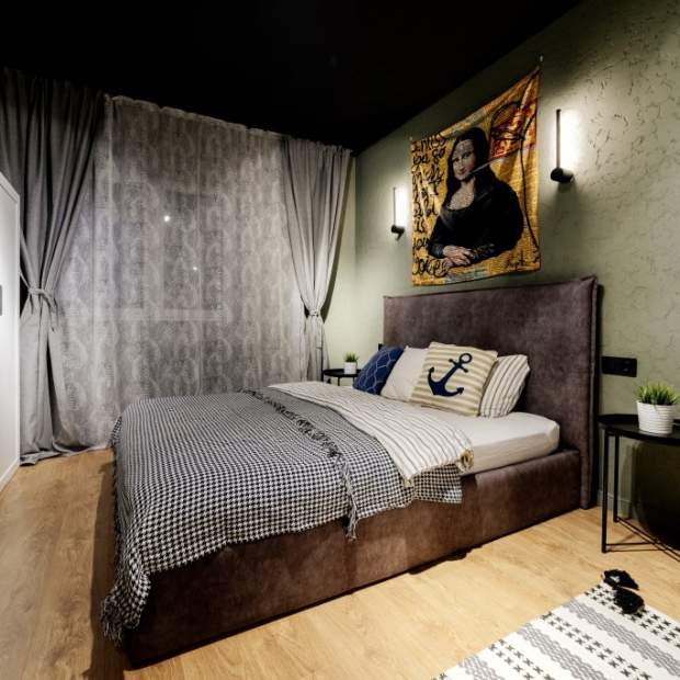 Фотографии квартиры
Апартаменты Double Room