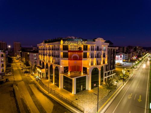 Фотография гостиницы Sivas Keykavus Hotel