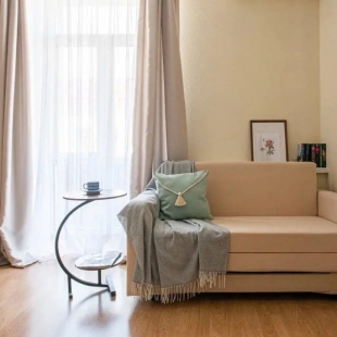 Фотография квартиры Квартира Двухкомнатная у Кремля с видом на Собор