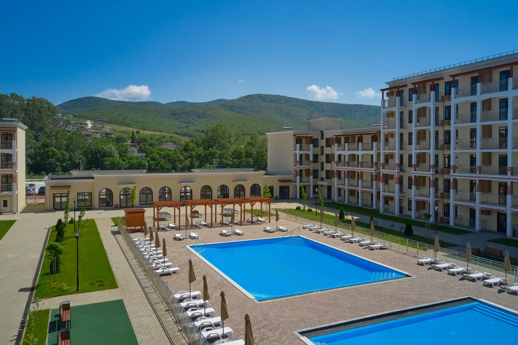 Фотография квартиры Апартаменты Holiday House 174