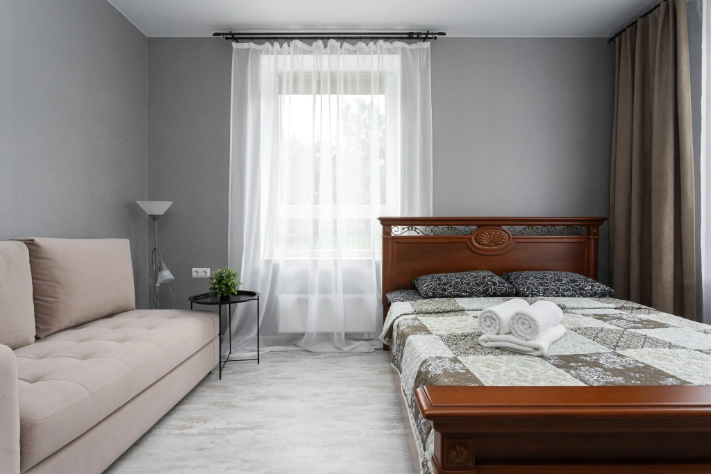 Фотография квартиры Апартаменты Шанхайское