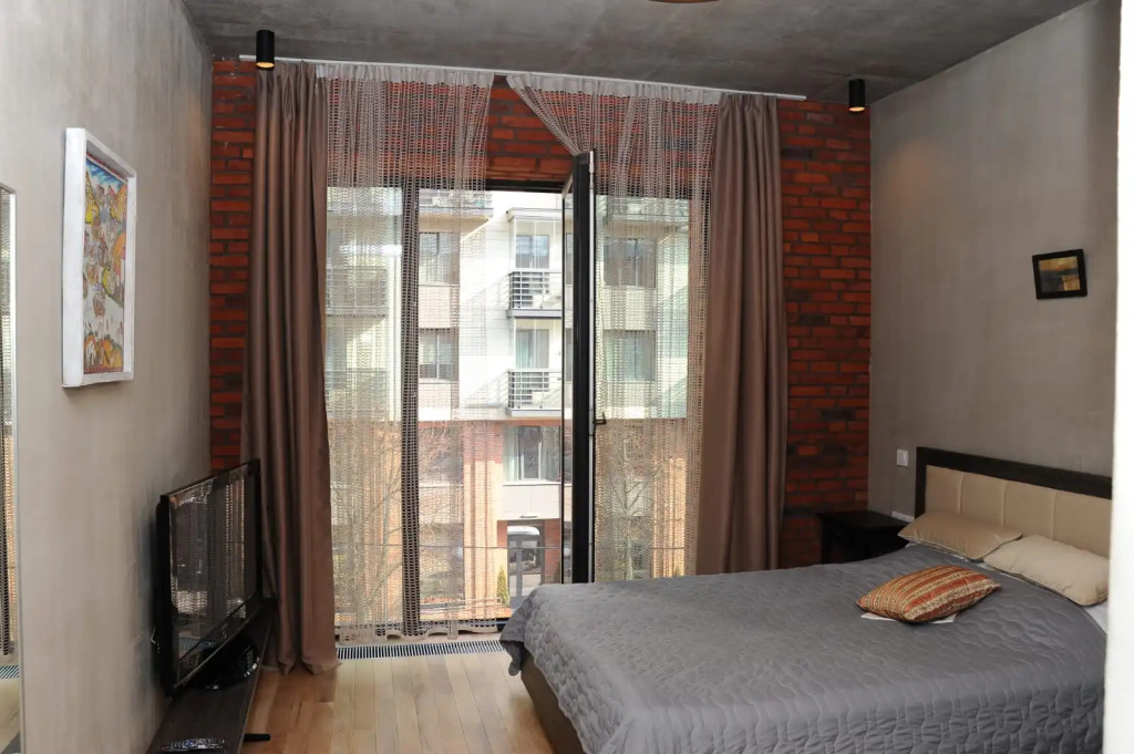 Фотография квартиры Апартаменты Лофт на Среднем