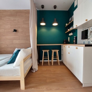 Фотография квартиры Квартира Smile-home