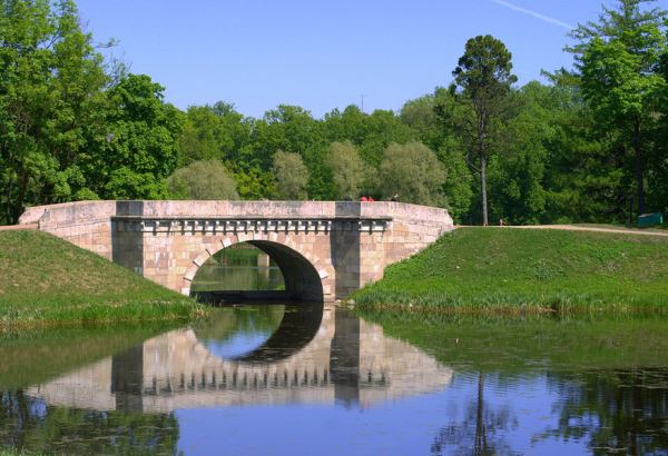 Фотография достопримечательности Большой каменный мост 