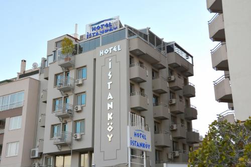 Фотография гостиницы Istankoy Hotel