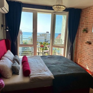 Фотография квартиры Апартаменты Fiolent Village 1