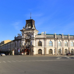 Фотография музея Национальный музей Республики Татарстан