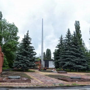 Фотография достопримечательности Мемориал Вечный Огонь