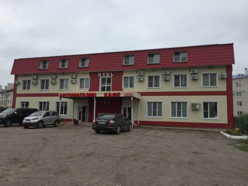 Фотография гостиницы №1 на улице Гагарина