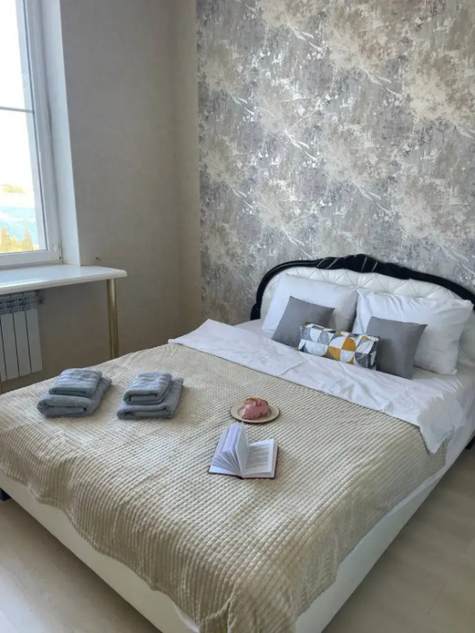 Фотографии квартиры 
            Квартира двухкомнатная около Парка Победы