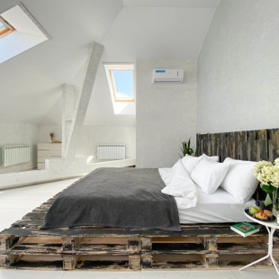 Фотография квартиры Апартаменты Мансарда в историческом центре