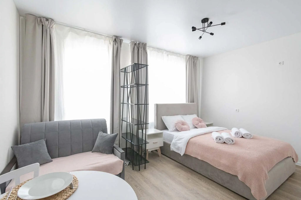 Фотография квартиры Апартаменты с Евроремонтом в Путилково