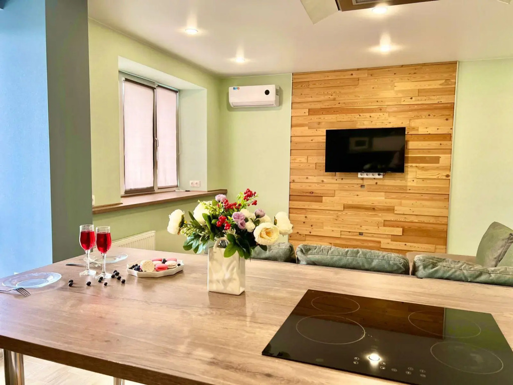 Фотография квартиры Harmonia Apartments на улице Расула Гамзатова