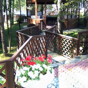 Фотография кафе Грин Парк