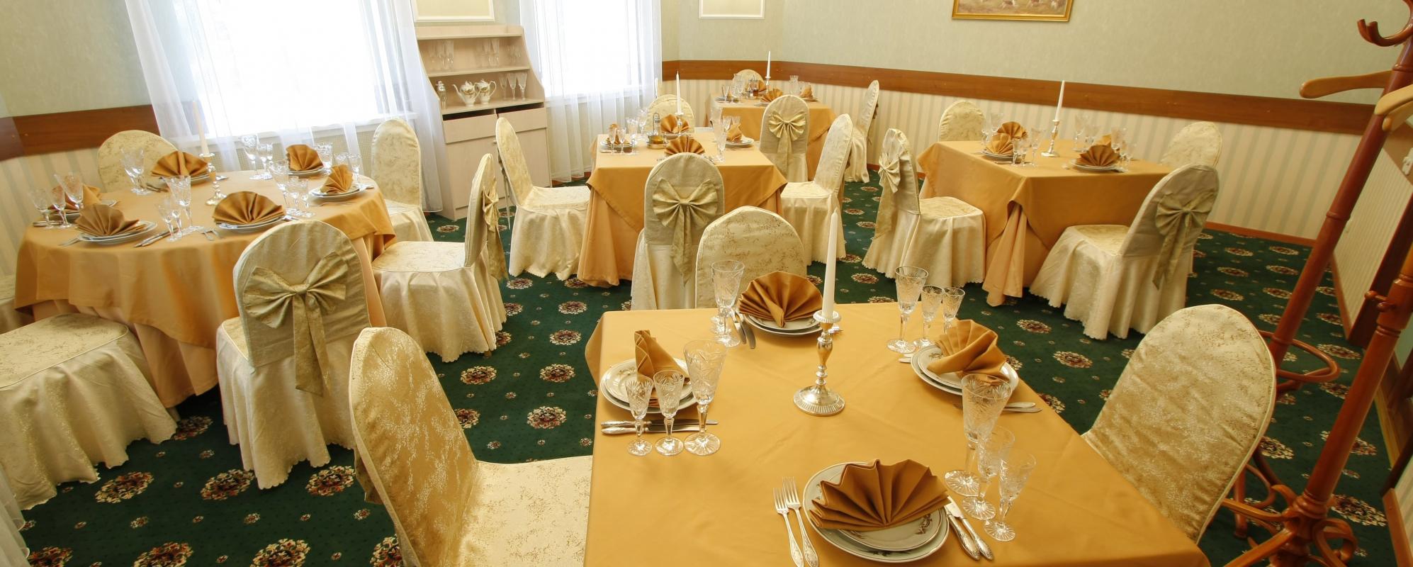 Фотографии конференц-зала Дубрава