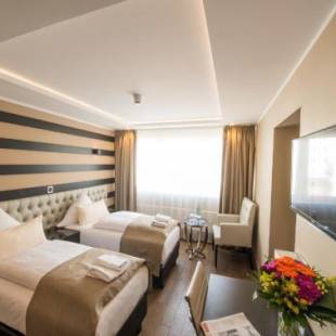 Фотографии гостиницы
Skyline Hotel City Frankfurt