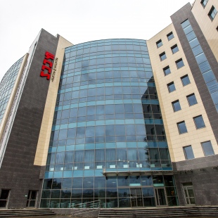 Фотография конференц-зала Рига