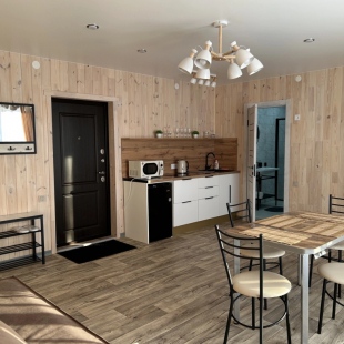 Фотография квартиры Апартаменты на горе (2 этаж)