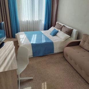 Фотография квартиры Апартаменты Уютные квартиры в центре Иркутска