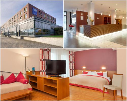 Фотография гостиницы Hotel Münster Kongresscenter affiliated by Meliá