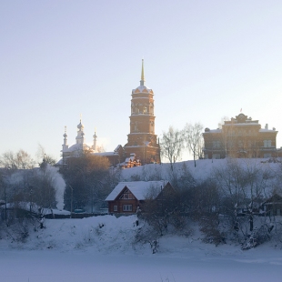 Фотография храма Тихвинская церковь